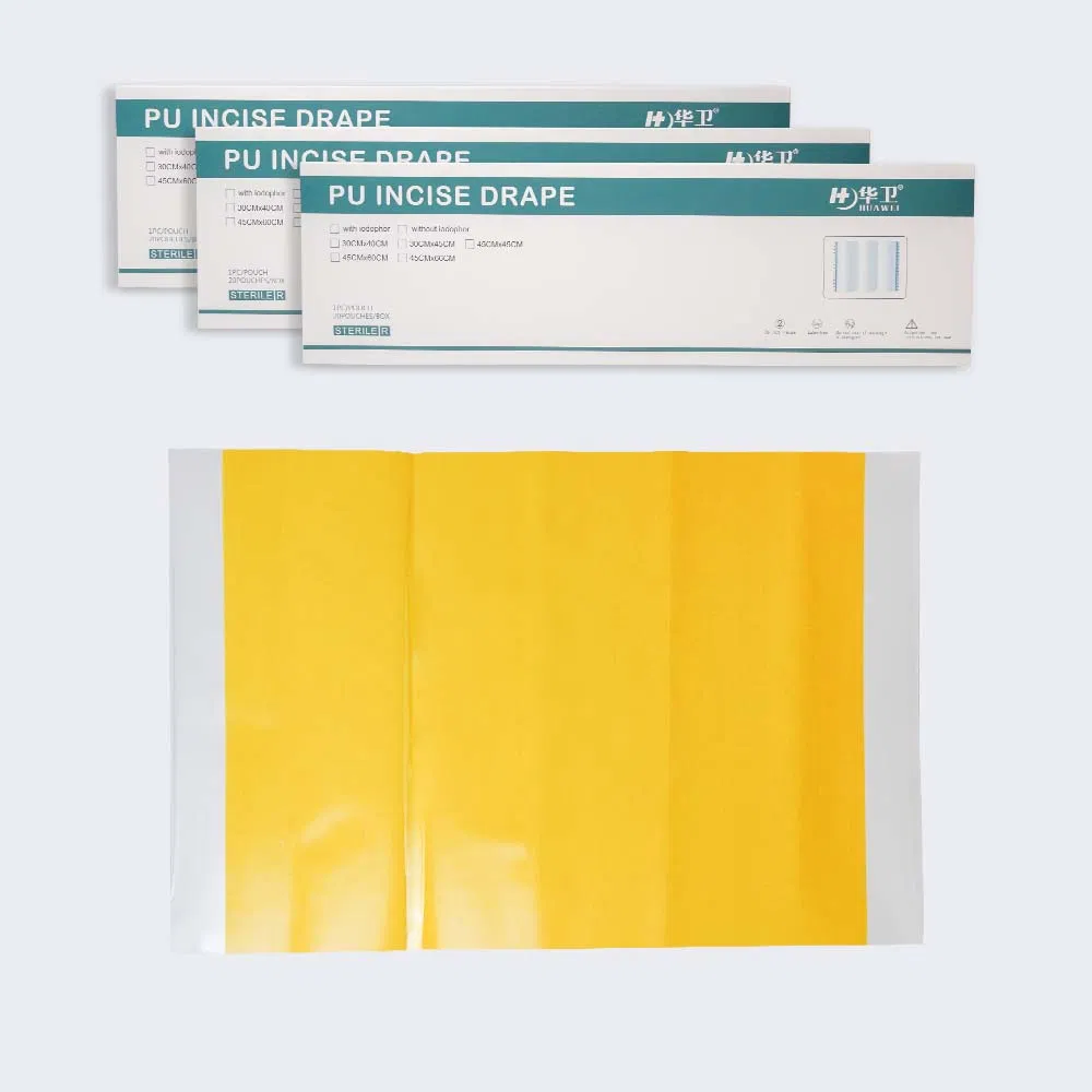 Surgical Dressing Detail 1