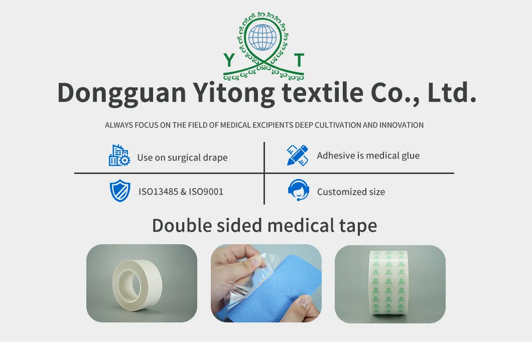 Medical Tape Detail 1