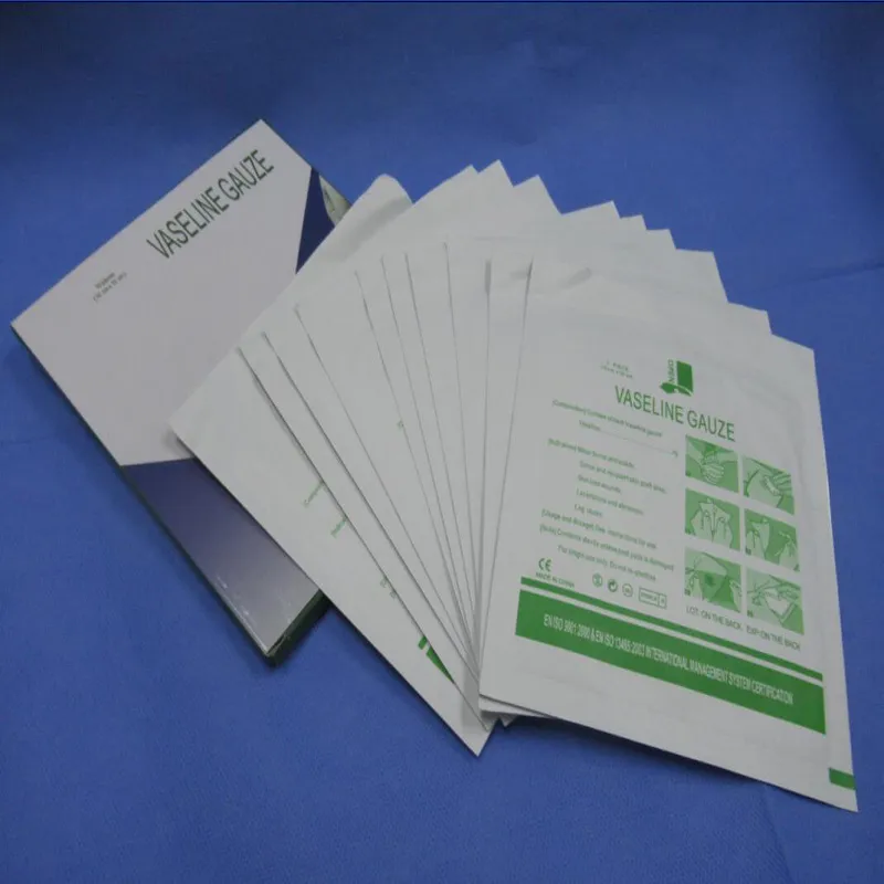 Paraffin Gauze Dressing
