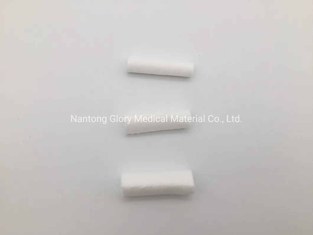 Cotton Roll Packaging