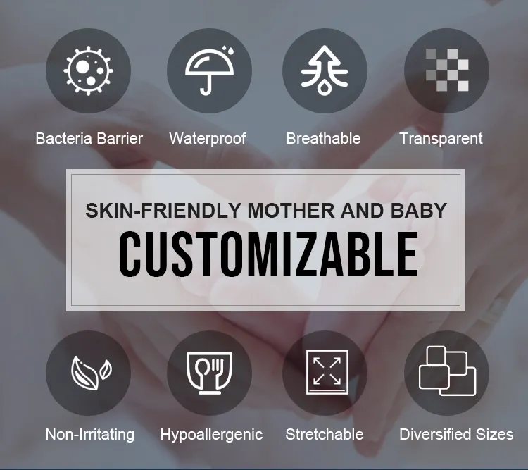 Medical Self-Adhesive Bandage