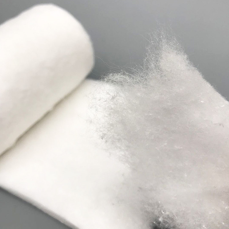 Medical Cotton Roll/Dental Absorbent Cotton Roll White Color