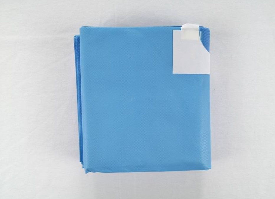 Disposable Nonwoven Lithotomy Leggings Surgical Drape