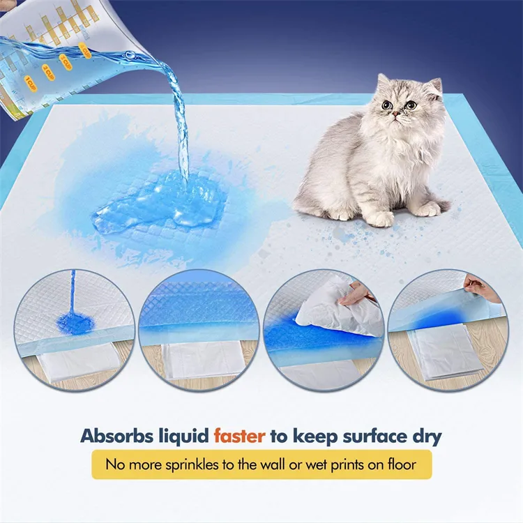 Underpad Soft Surface