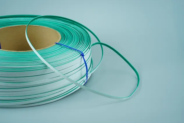 Medical wire tape display