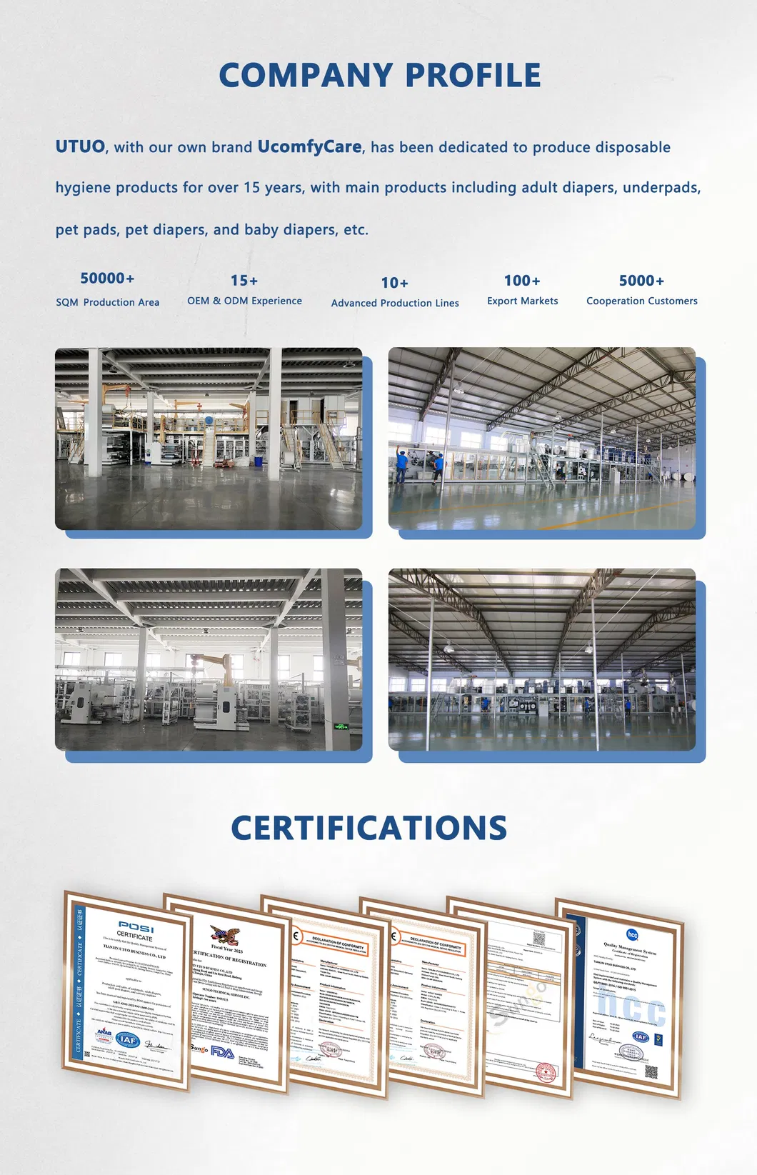 Manufacturing Process