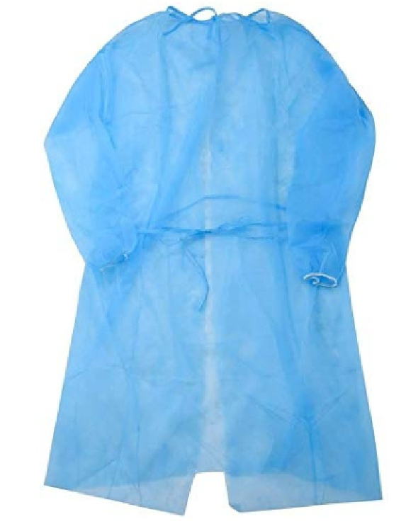 China Factory Direct Wholesale Isolation Gowns Protective Isolation Clothing Custom