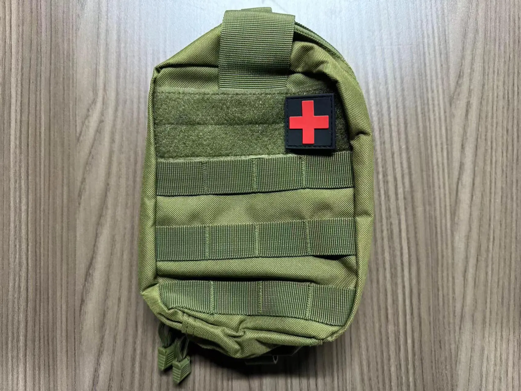 Camping First Aid Kit Ifak Trauma Kit, Molle Tactical First Aid Kit Refill Supplies for Survival Camping Hiking Travel