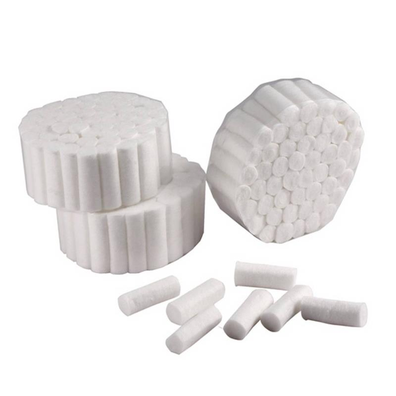 Factory Direct High Quality Sterile Disposable Medical Dental Cotton Roll