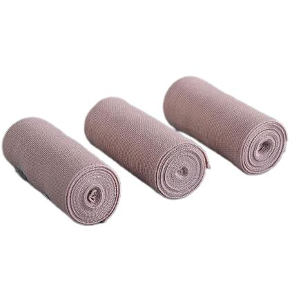 OEM Size Medical Disposable Cotton High Compression Bandage High Elastic Bandage First Aid Kits CE FDA ISO Sfda Mdma