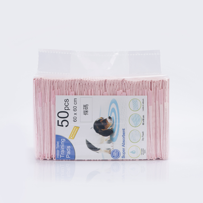 Disposable High Absorbent Puppy Training Underpad for Dog Training