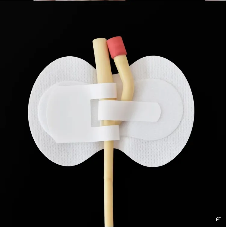 Catheter Fixation Tape Detail 4