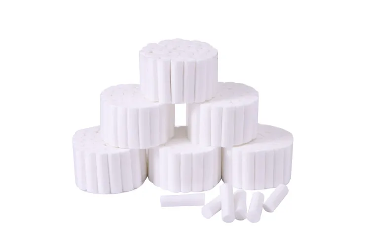 Dental Cotton Roll 6