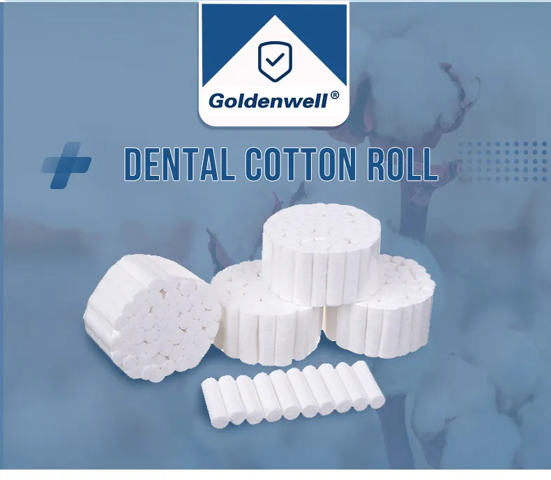 Dental Cotton Roll 1