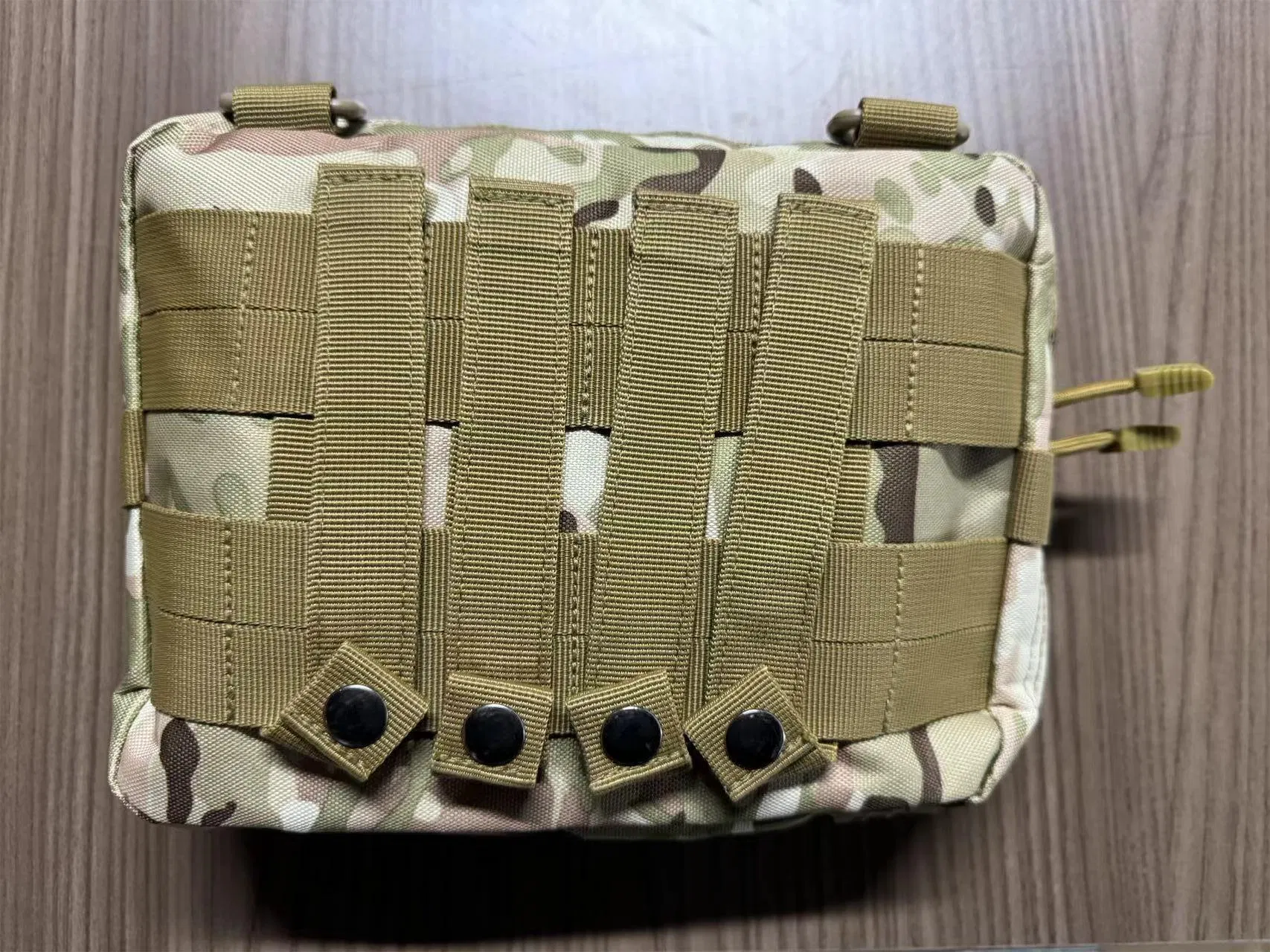 Camping First Aid Kit Ifak Trauma Kit, Molle Tactical First Aid Kit Refill Supplies for Survival Camping Hiking Travel