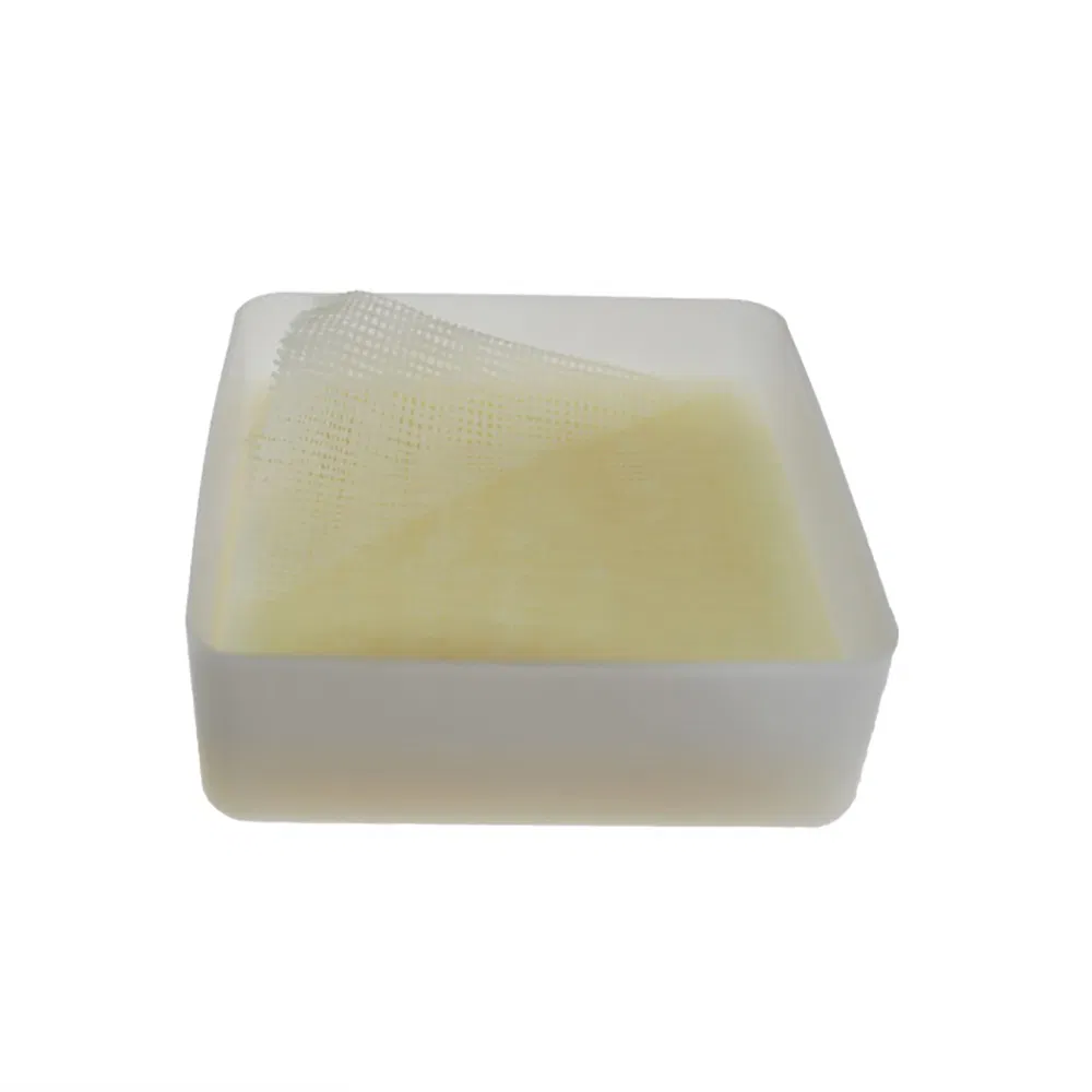 Medical Paraffin Gauze Vaseline Gauze Dressing Non Adhesive For Burn Wound