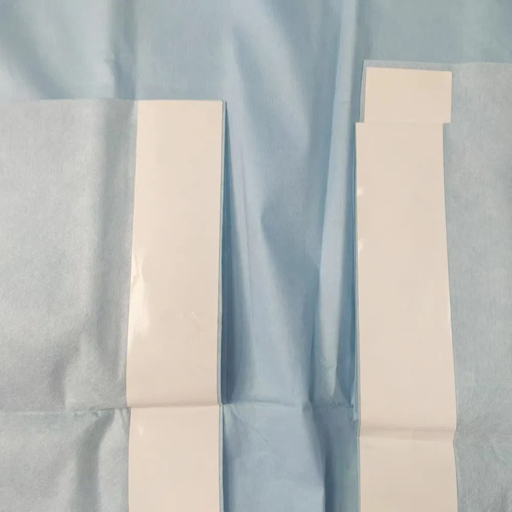 High-Quality Medical Consumables Sterile, Waterproof and Anti-Static Standard Surgical Drapes Safety and Hygiene Products