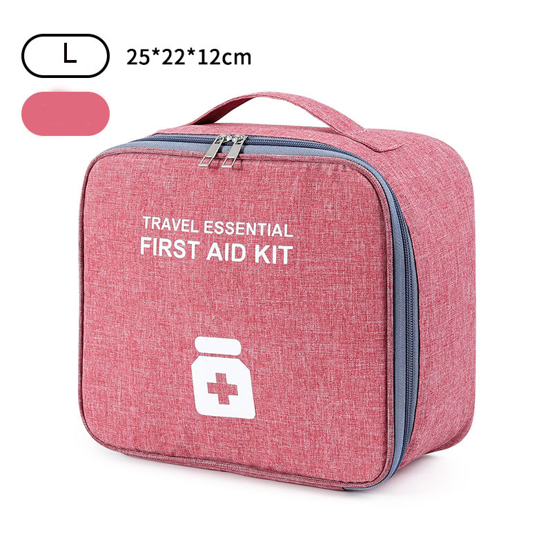 New Type CE Red Cross Survival Kit American Red Cross Emergency Kit First Aid Box Refills