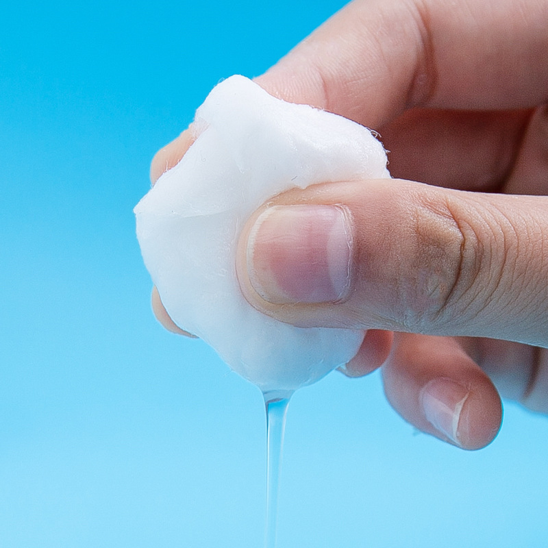 Medical Cotton Roll/Dental Absorbent Cotton Roll White Color