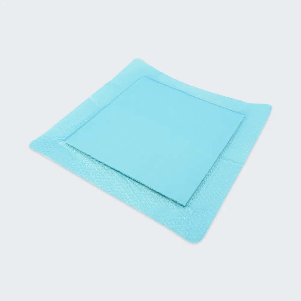 Silicone Foam Dressing Detail 4