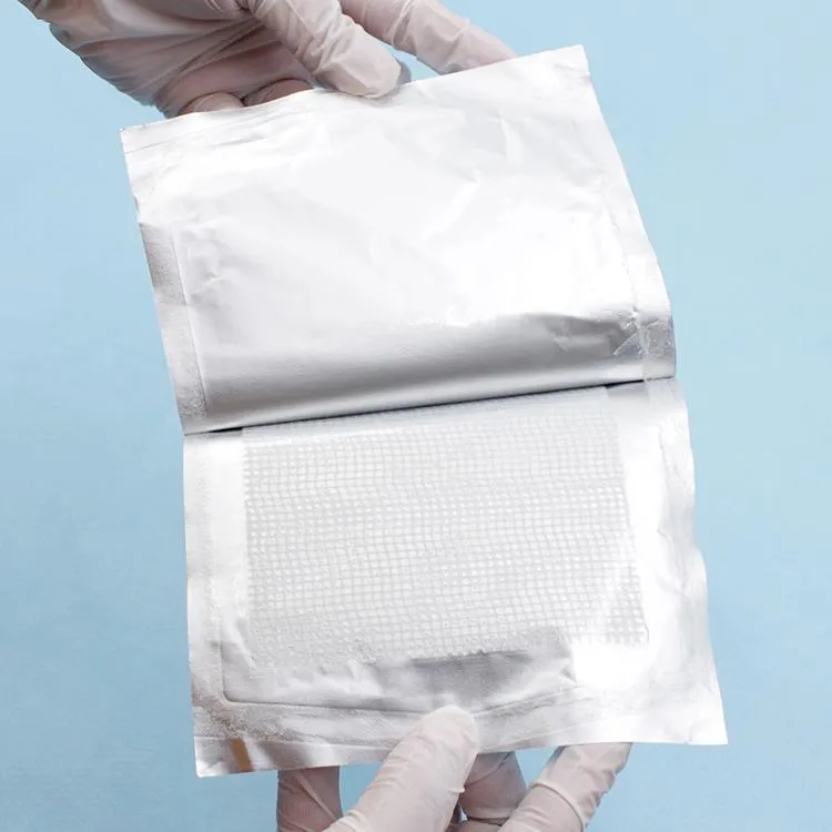 Paraffin Gauze Product