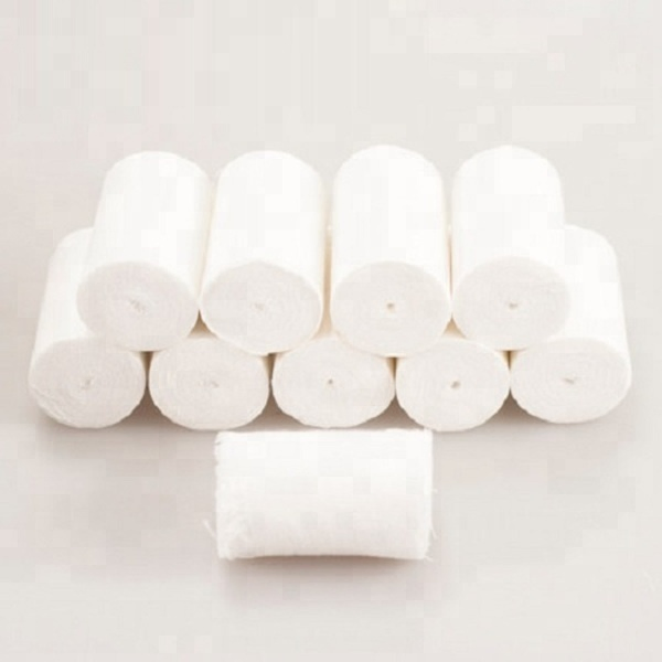 Medical Sports Elastic Adhesive Bandage Strip Linear Tensoplast Cotton Compression Bandage