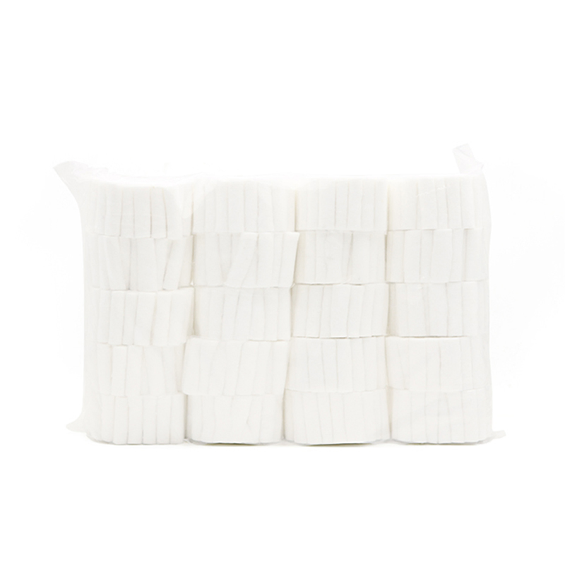 Medical Absorbent Supply Disposable Products Dental Cotton Rolls