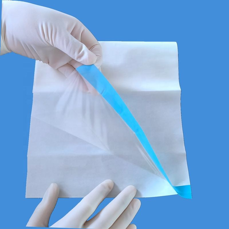 Disposable Sterile Adhesive Transparent PU Surgical Film Incise Drape