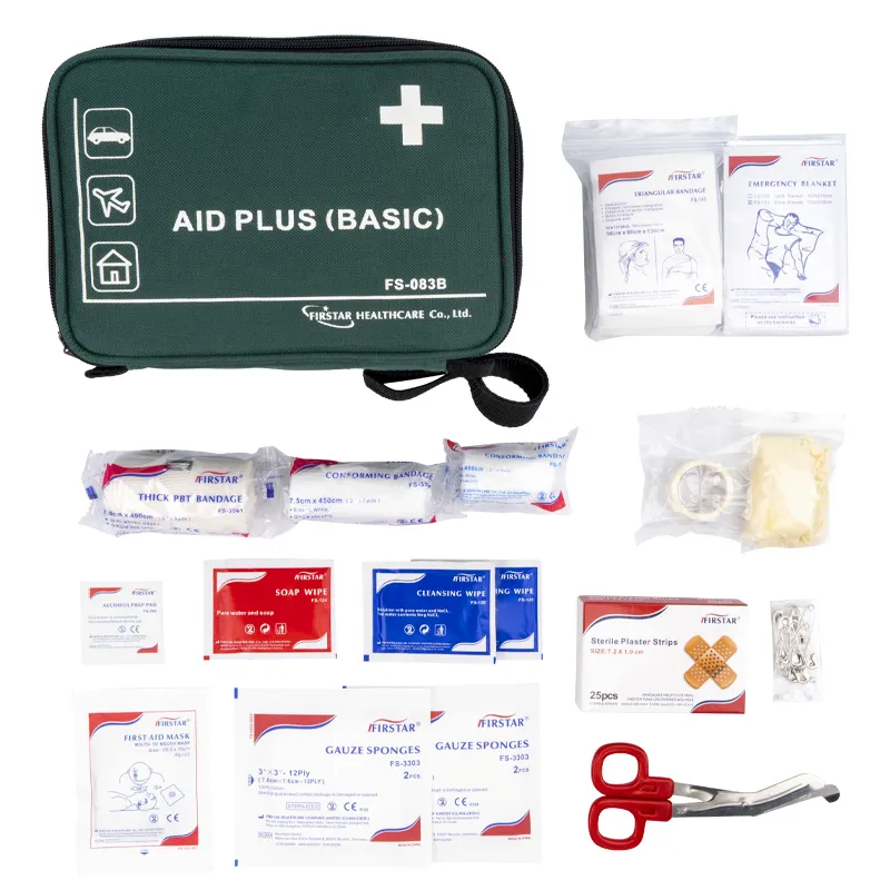 First Aid Kit Detail 1