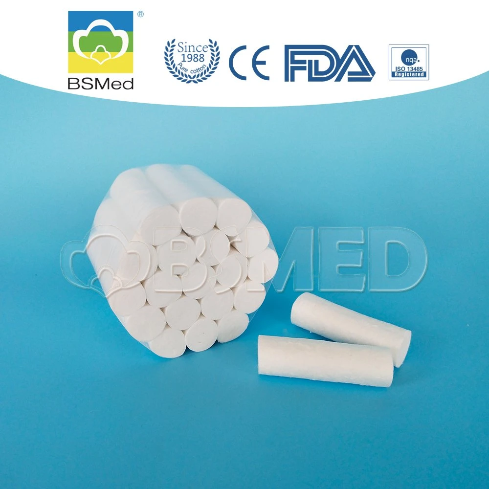 Medical Disposables Supply Disposable Cotton Products Dental Equipment Rolls