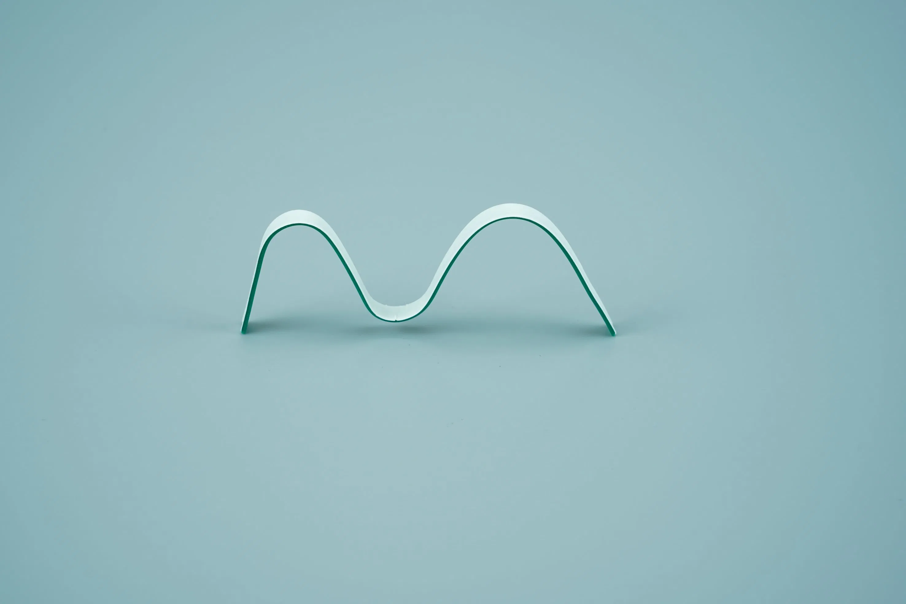 High Flexibility Flexform Wire Tape for Medical Equipment Wire Arrangement and Fixation