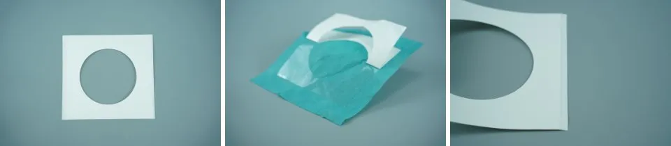 Medical Tape Detail 3