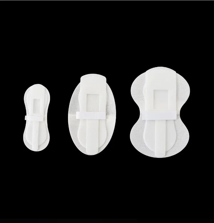 Catheter Fixation Tape Detail 2