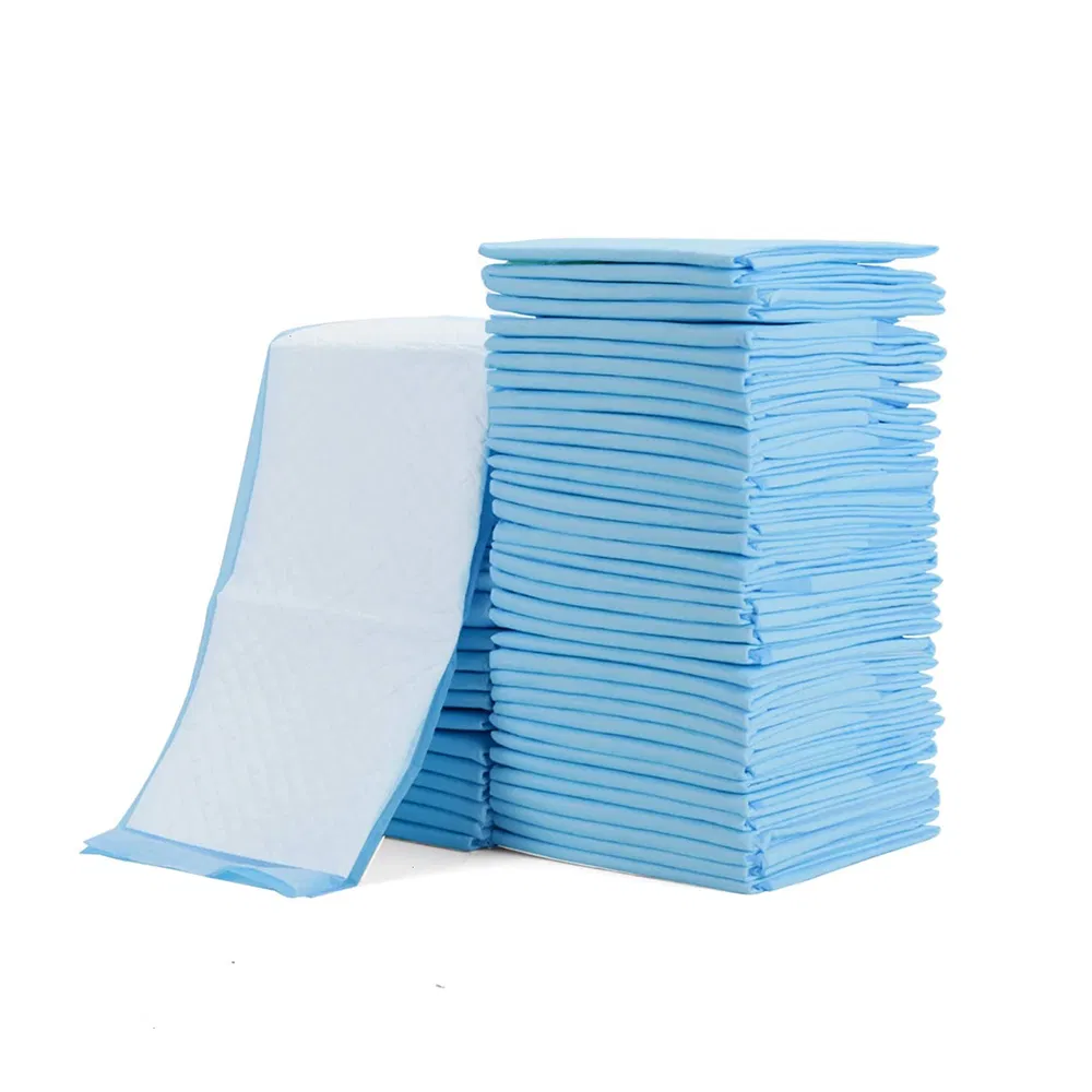 OEM Customized Underpad with ISO CE Certificate Disposable Under Pad for Adult Care China Manufacturer