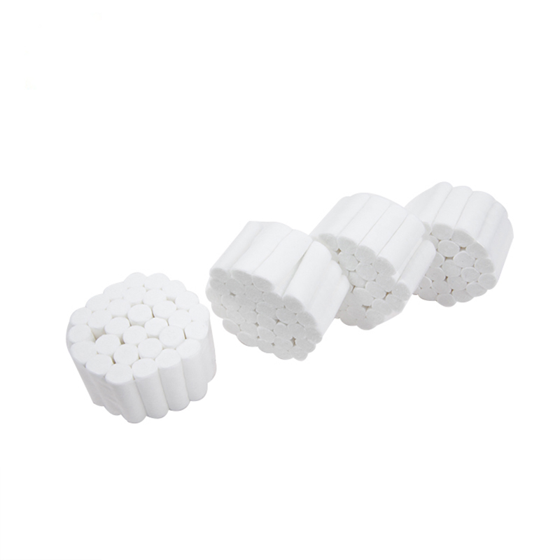 Medical Absorbent Supply Disposable Products Dental Cotton Rolls
