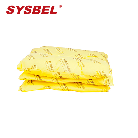 Efficient, Various Absorbing Matetials, Chemical Only Spill Kit Refills (SKS001Y)