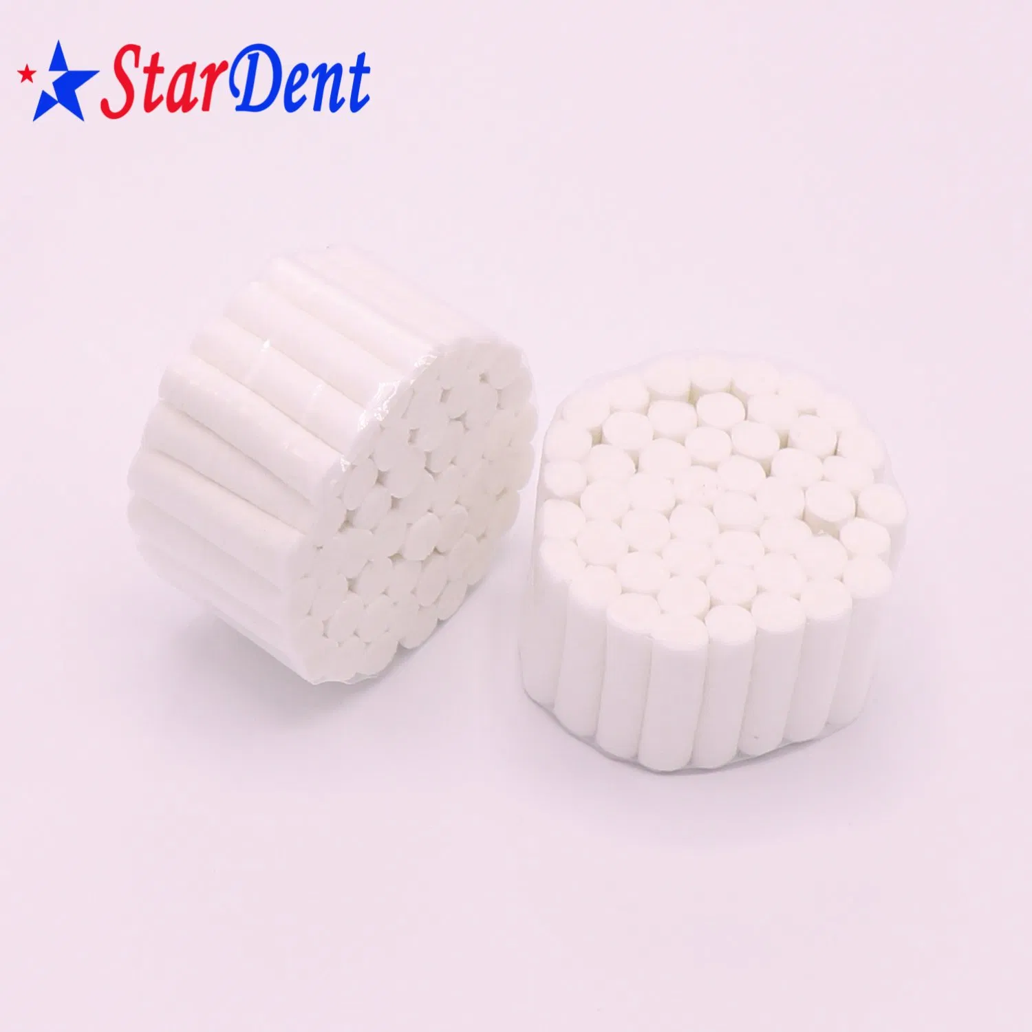 Medical Disposable Absorbent Dental Cotton Roll