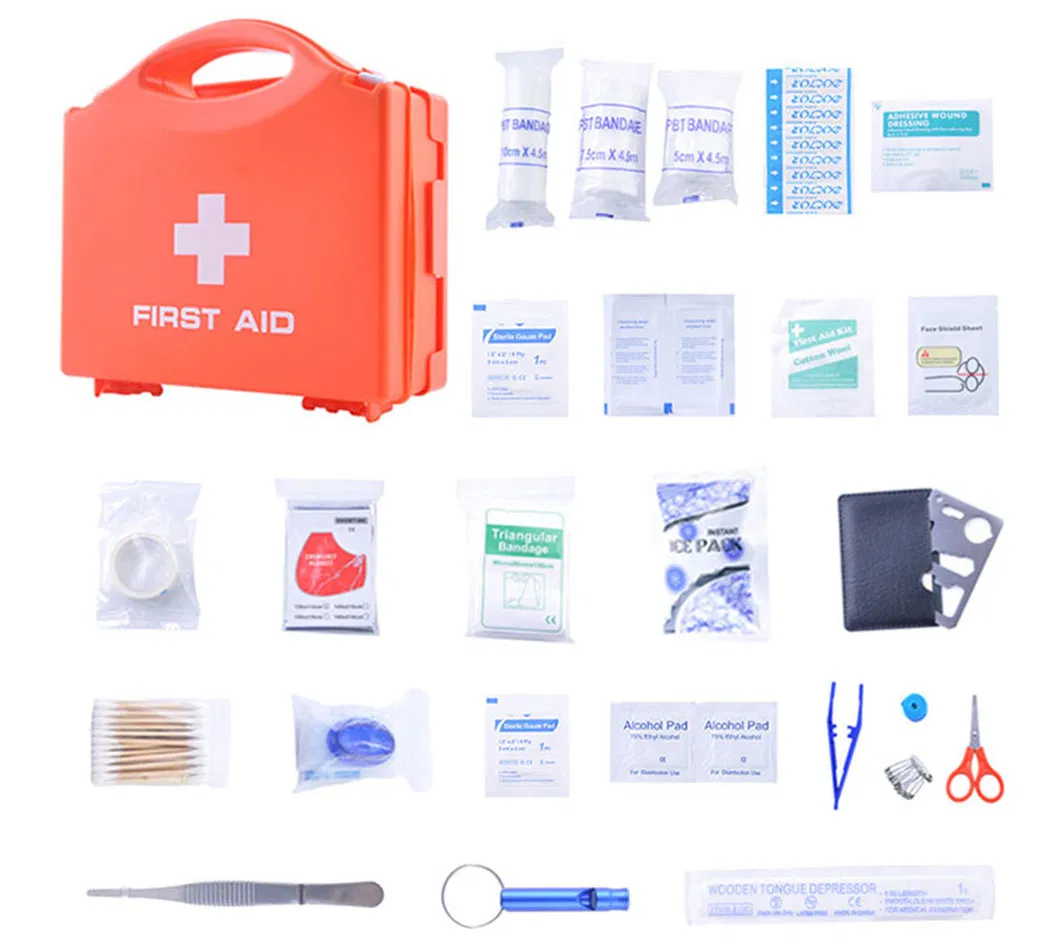 First Aid Kit workplace