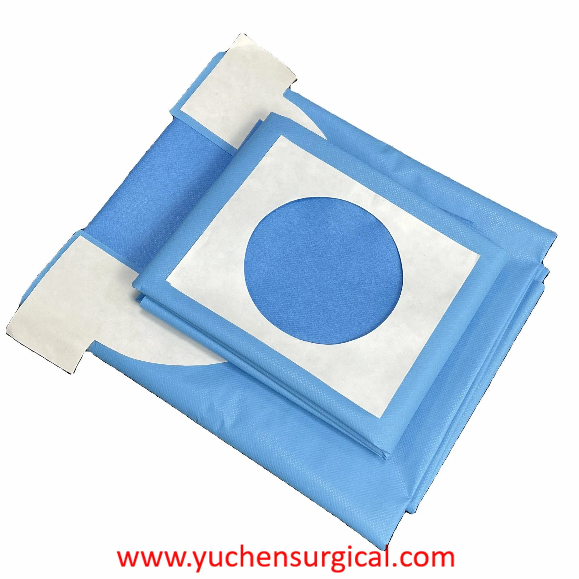 Factory Supply Hospital Universal Disposable Surgical Drape for Surgical Pack