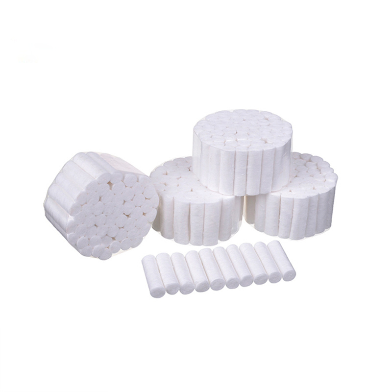 HD321 100% Cotton Dental Roll Absorbent Cotton Roll