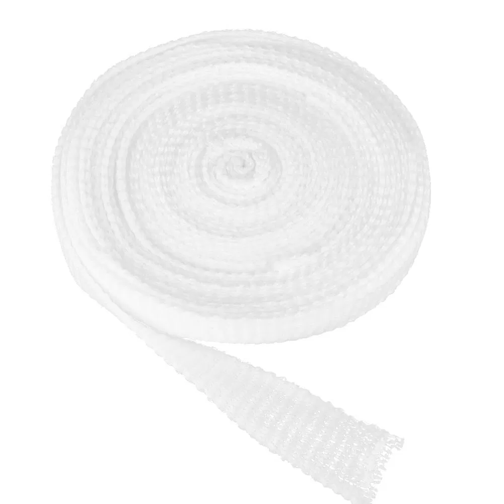 Hospital Breathable Stretch Compression Elastic Net Bandage