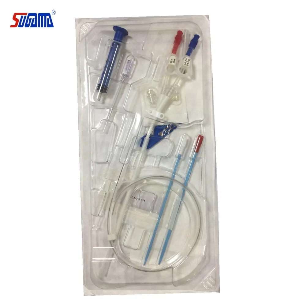 Hospital Consumables Blood Purification Product Dialysis Kit