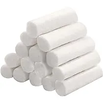 Dental Cotton Rolls Package