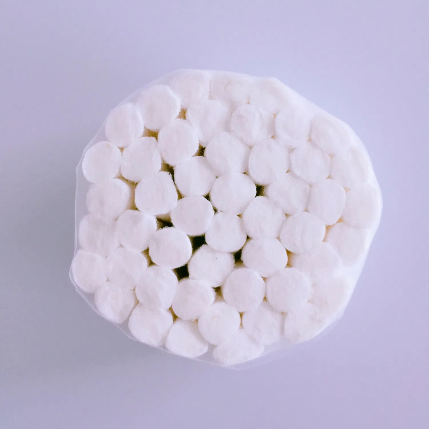 Hot Sale Factory Direct Disposable 100% Cotton Dental Cotton Roll