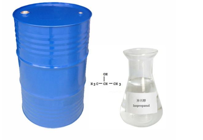 Purity 99.9% Isopropanol/Isopropyl Alcohol Price in China