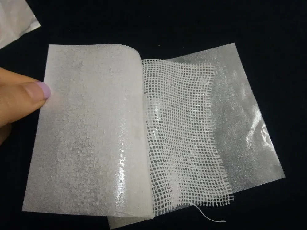 Paraffin Gauze Packaging
