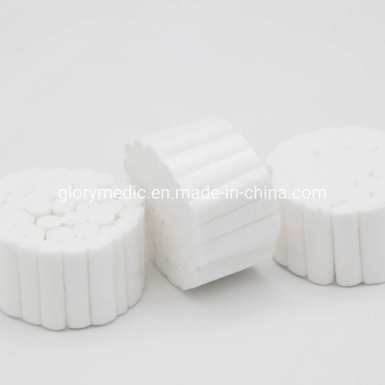 High-Quality Dental Cotton Rolls for Clinics and Professionals