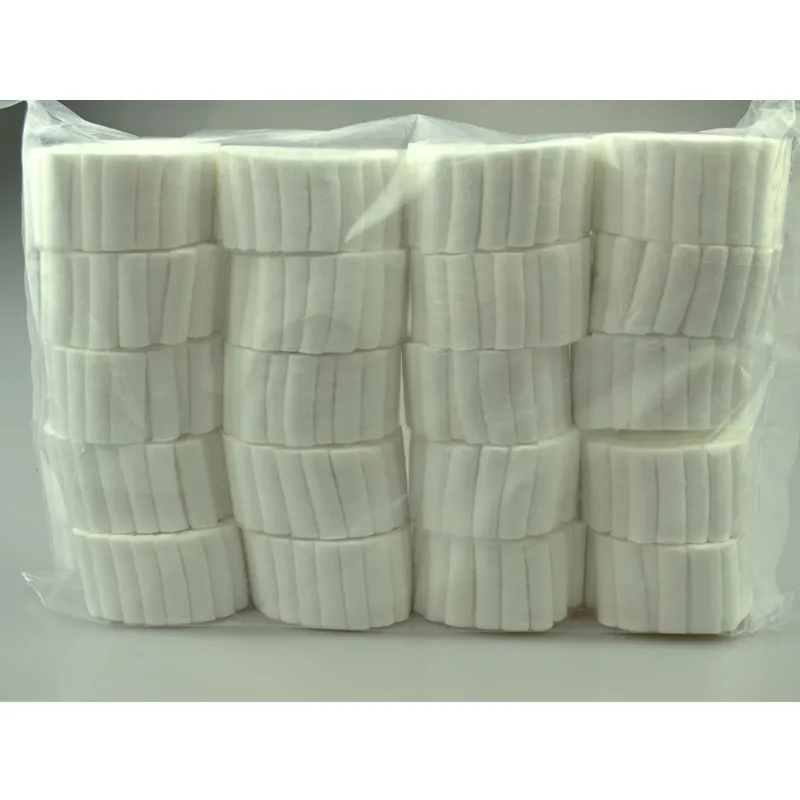 Dental Cotton Roll Box 6