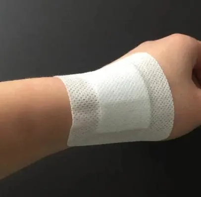 Absorbent Pad Dressing