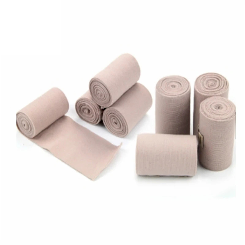Elastic Bandage with High Compression